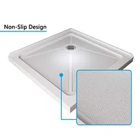 shower base