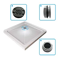 shower base